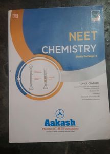 New Chemistry Neet Full Stydy Package