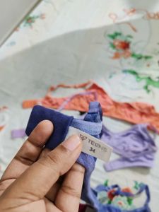 Bra (Each One ₹100)