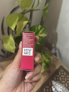 NYKAA Ultra Matte Lipstick Maroon Shade