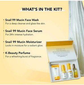 Bellavita K-Beauty Kit