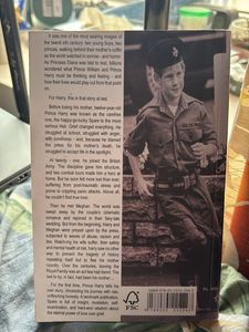 Prince harry book (SPARE)