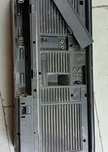 Vintage Boombox Philips D8060 MC Tape Cassette