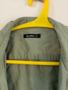 Zudio Oversized Shirt