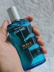 Davidoff Coolwater Wave EDT 75ML