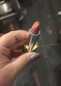 Dior Golden Lipstick
