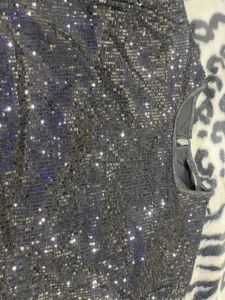 Sequin Black Girls Top🦋