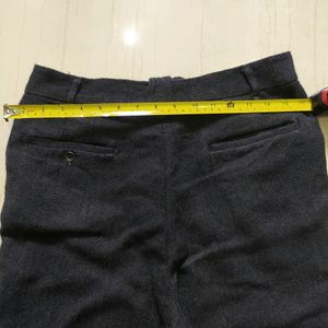 High Waist Pant.