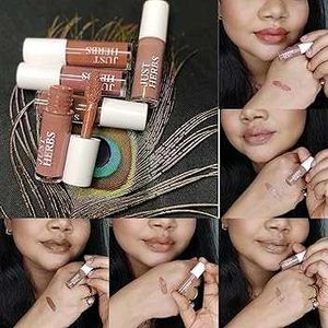 Just Herbs Liquid Lipstick for Women🩷