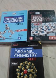 Book For Neet Jee And Advance