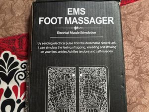 FOOT MASSAGER