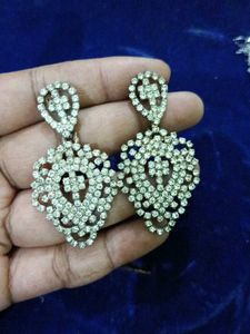 Necklace With Earrings