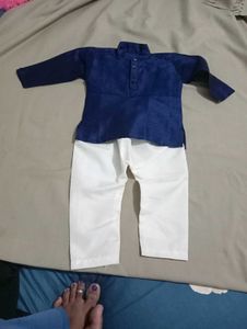 New 1.5 Years Boy Kurta Pajama