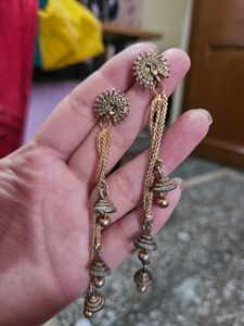 Jhumka Earrings