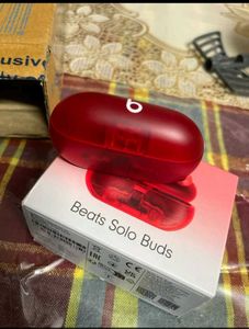 Beats Solo Buds