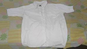 Men&#39;s White Shirt