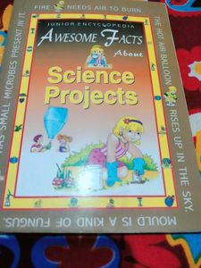 Awesome Facts About Science Projects