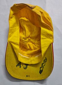 Chennai Super Kings IPL Cap