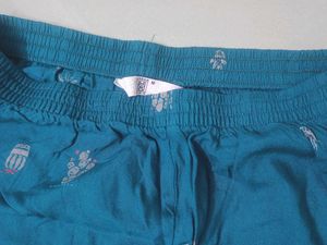 Cute Coral Two-Piece Set &amp; teal nightsuit ( pack o