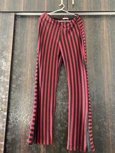 Statement Flared Zara Pants