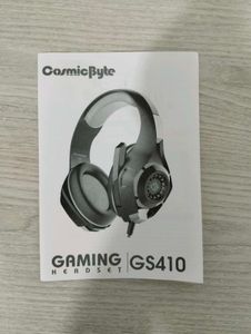 CosmicByte GS41O Gaming Headset