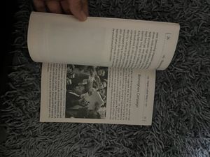 Picture Biography And Book On War Weapon