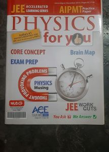 Aakash JEE Practice Papers 2015-16