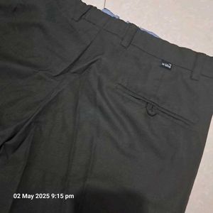 Men Formal Pant  Set Of 2 New Product