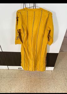 Kurta With Sharara