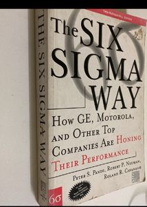 The SIXSIGMA WAY