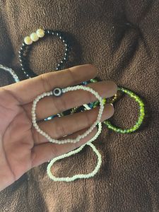 Beaded Necklaces