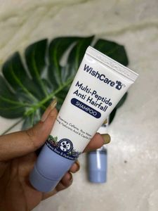 Combo Of WishCare Anti Hairfall Shampoo