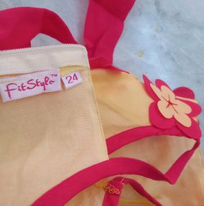 Beautiful Little Girl Frock