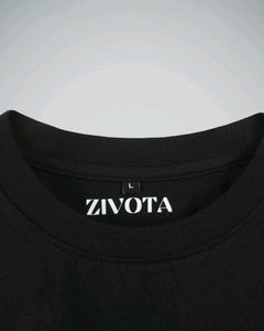 ZIVOTA Premium T-Shirt – Stylish &amp; Comfortable