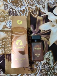 FREED Musk Bomb Perfume
