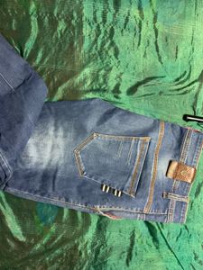 Stylish Denim Jeans