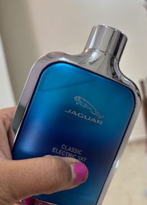 Jaguar Classic Electric Sky