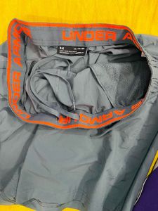 Under Armour Graphic Print Word