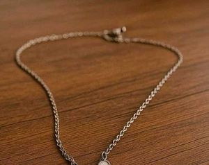 Heart Pendant Necklace