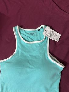 westside padded Tank Top