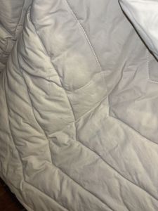 Cream Puffer Jacket