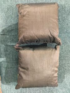 Set Of 2 Small Cushions + Covers