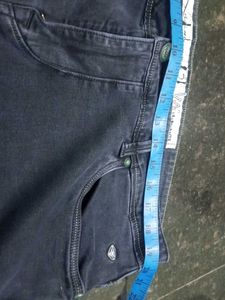 Stylish Blue Jeans