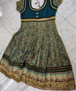 Gorgeous Anarkali Suit