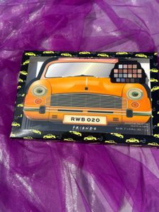 Revolution Eyeshadow Palette