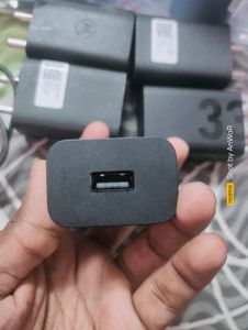 Motorola 33watt Charger Original Moto 1pc