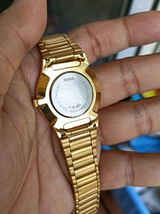 Vintage HMT Quartz Watch