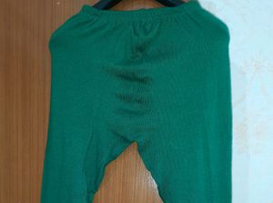 Woollen Leggings Set Of 2