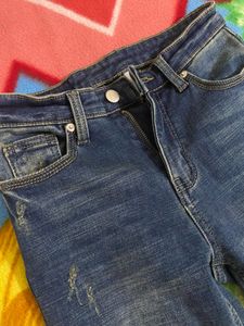 New Stylish Blue Jeans