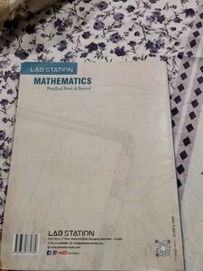 Maths Lab Station Class 9