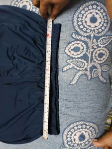 Blue Leggings